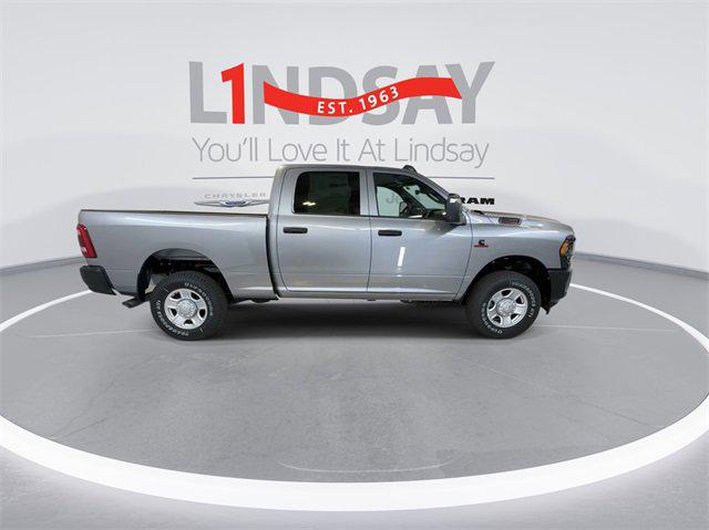 2024 RAM Ram 2500 RAM 2500 TRADESMAN CREW CAB 4X4 64 BOX