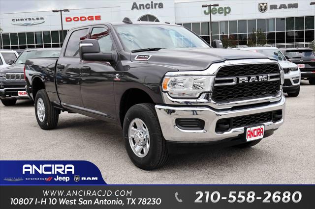 2024 RAM Ram 2500 RAM 2500 TRADESMAN CREW CAB 4X4 64 BOX