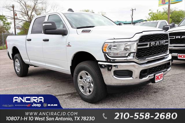 2024 RAM Ram 2500 RAM 2500 TRADESMAN CREW CAB 4X4 64 BOX