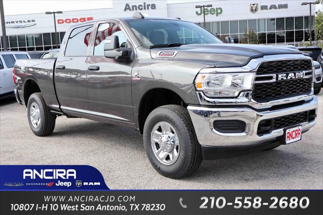 2024 RAM Ram 2500 RAM 2500 TRADESMAN CREW CAB 4X4 64 BOX