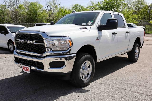 2024 RAM Ram 2500 RAM 2500 TRADESMAN CREW CAB 4X4 64 BOX