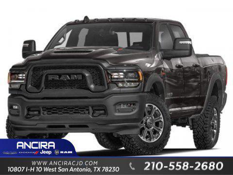 2024 RAM Ram 2500 RAM 2500 TRADESMAN CREW CAB 4X4 64 BOX