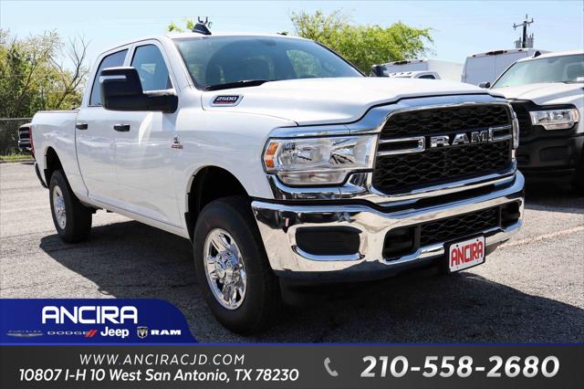 2024 RAM Ram 2500 RAM 2500 TRADESMAN CREW CAB 4X4 64 BOX