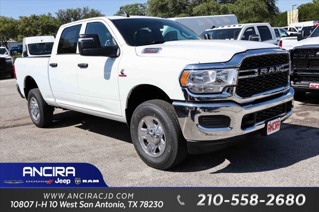 2024 RAM Ram 2500 RAM 2500 TRADESMAN CREW CAB 4X4 64 BOX