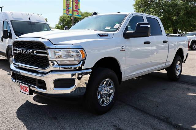 2024 RAM Ram 2500 RAM 2500 TRADESMAN CREW CAB 4X4 64 BOX