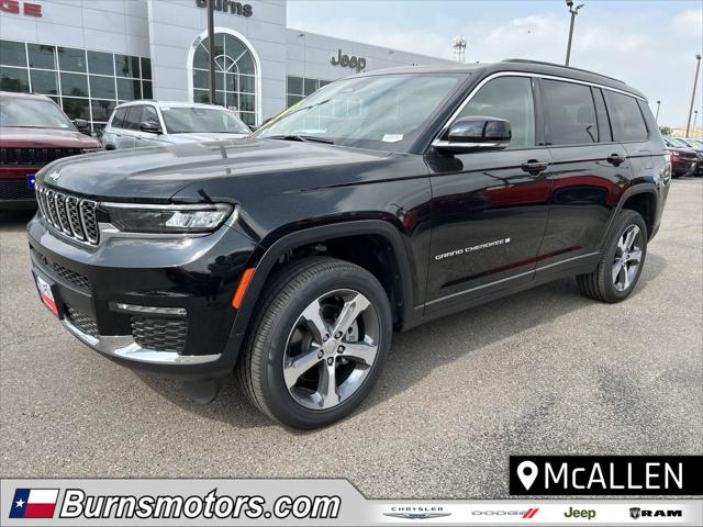 2024 Jeep Grand Cherokee GRAND CHEROKEE L LIMITED 4X2