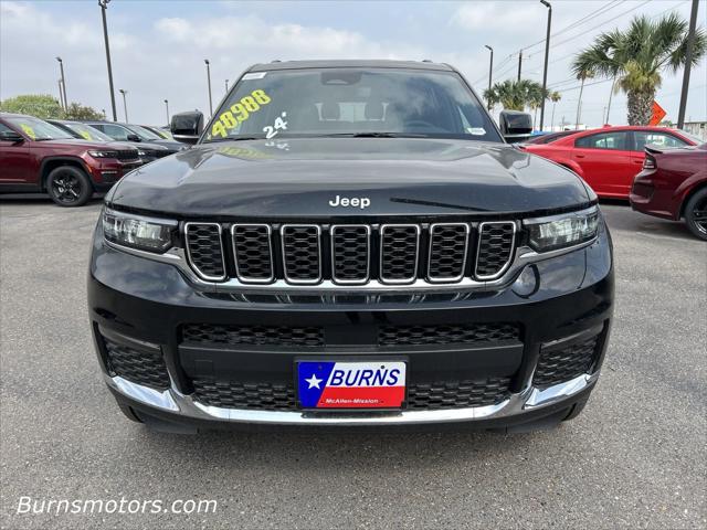 2024 Jeep Grand Cherokee GRAND CHEROKEE L LIMITED 4X2