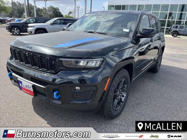 2024 Jeep Grand Cherokee 4xe GRAND CHEROKEE TRAILHAWK 4xe