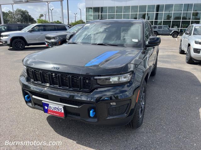 2024 Jeep Grand Cherokee 4xe GRAND CHEROKEE TRAILHAWK 4xe