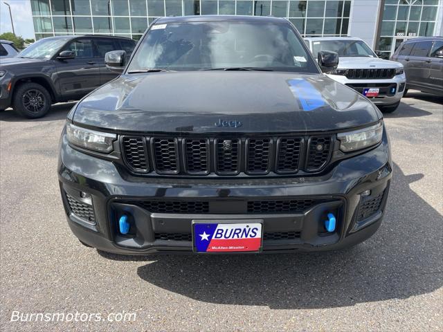 2024 Jeep Grand Cherokee 4xe GRAND CHEROKEE TRAILHAWK 4xe