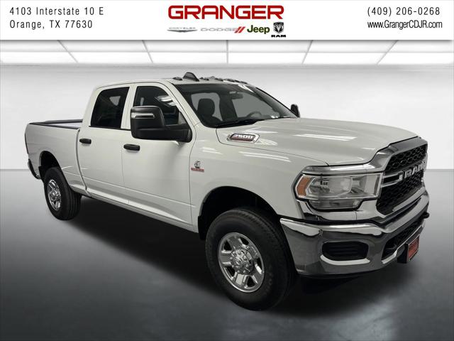 2024 RAM Ram 2500 RAM 2500 TRADESMAN CREW CAB 4X4 64 BOX