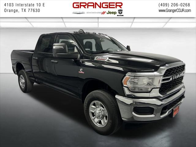 2024 RAM Ram 2500 RAM 2500 TRADESMAN CREW CAB 4X4 64 BOX