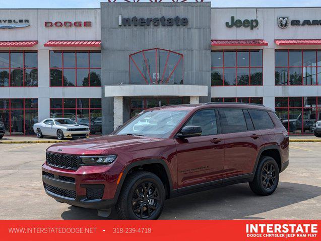 2024 Jeep Grand Cherokee GRAND CHEROKEE L ALTITUDE X 4X2