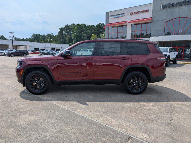 2024 Jeep Grand Cherokee GRAND CHEROKEE L ALTITUDE X 4X2