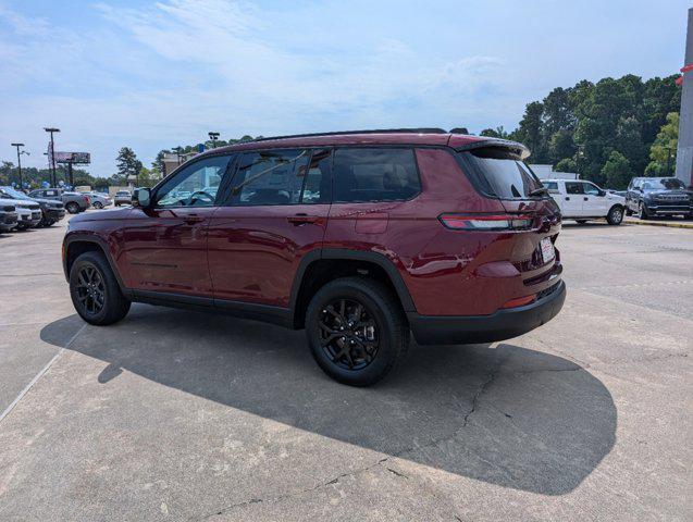 2024 Jeep Grand Cherokee GRAND CHEROKEE L ALTITUDE X 4X2