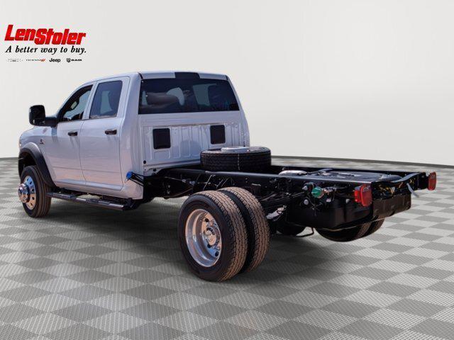 2024 RAM Ram 5500 Chassis Cab RAM 5500 TRADESMAN CHASSIS CREW CAB 4X4 60 CA