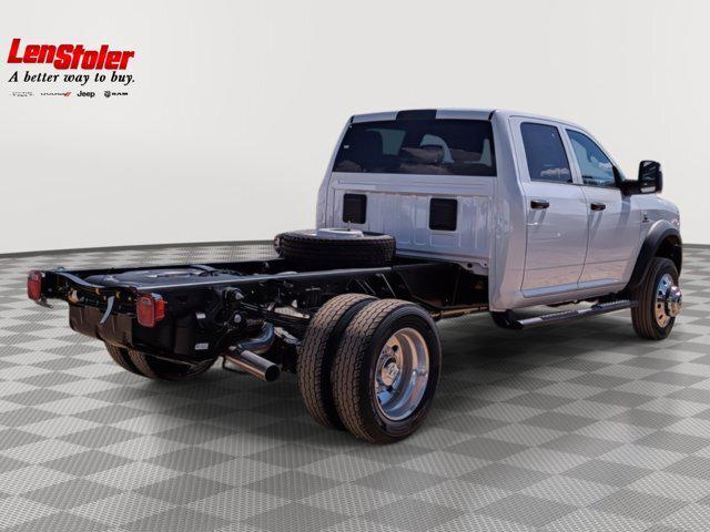 2024 RAM Ram 5500 Chassis Cab RAM 5500 TRADESMAN CHASSIS CREW CAB 4X4 60 CA