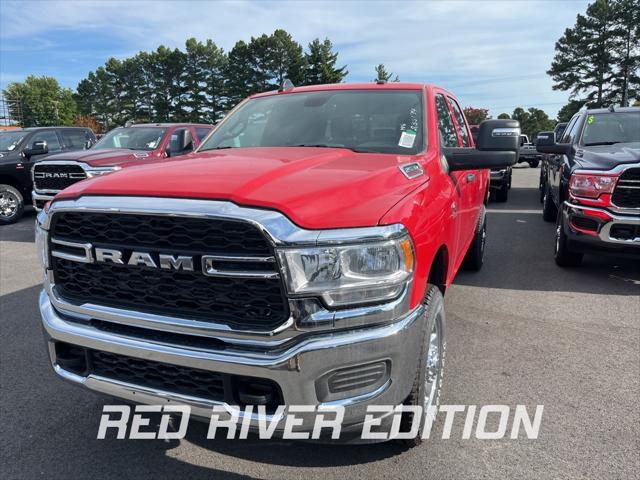 2024 RAM Ram 2500 RAM 2500 TRADESMAN CREW CAB 4X4 64 BOX