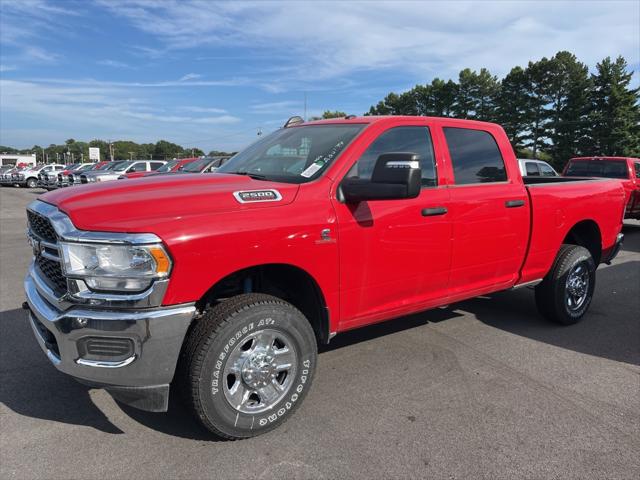 2024 RAM Ram 2500 RAM 2500 TRADESMAN CREW CAB 4X4 64 BOX