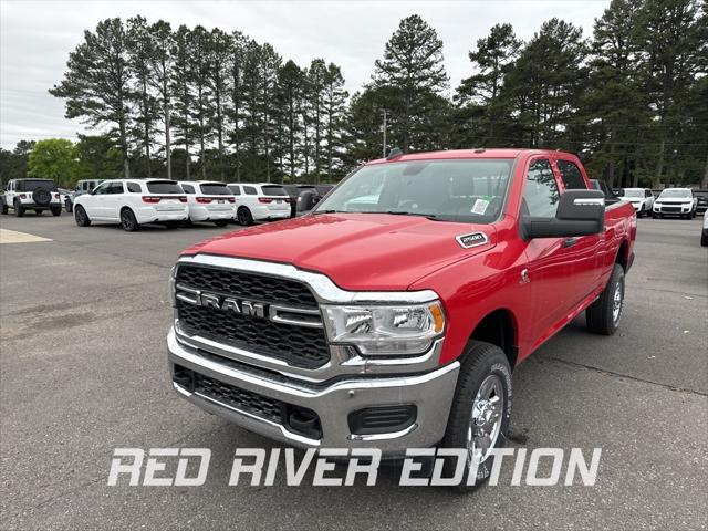 2024 RAM Ram 2500 RAM 2500 TRADESMAN CREW CAB 4X4 64 BOX