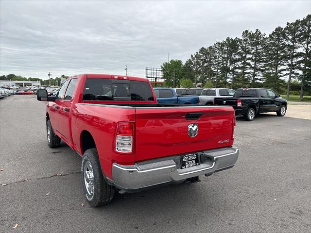 2024 RAM Ram 2500 RAM 2500 TRADESMAN CREW CAB 4X4 64 BOX