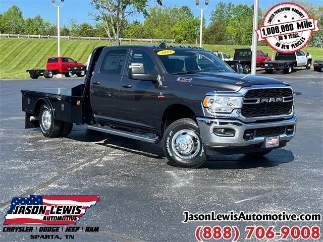 2024 RAM Ram 3500 Chassis Cab RAM 3500 TRADESMAN CREW CAB CHASSIS 4X4 60 CA