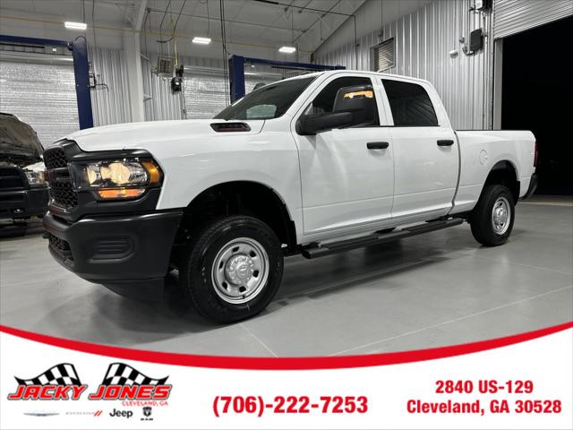 2024 RAM Ram 2500 RAM 2500 TRADESMAN CREW CAB 4X4 64 BOX