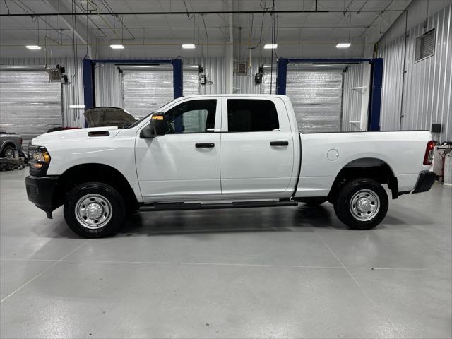 2024 RAM Ram 2500 RAM 2500 TRADESMAN CREW CAB 4X4 64 BOX