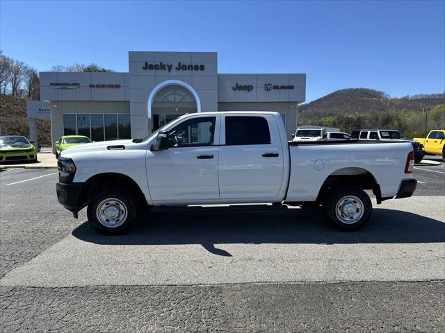 2024 RAM Ram 2500 RAM 2500 TRADESMAN CREW CAB 4X4 64 BOX