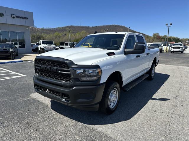 2024 RAM Ram 2500 RAM 2500 TRADESMAN CREW CAB 4X4 64 BOX