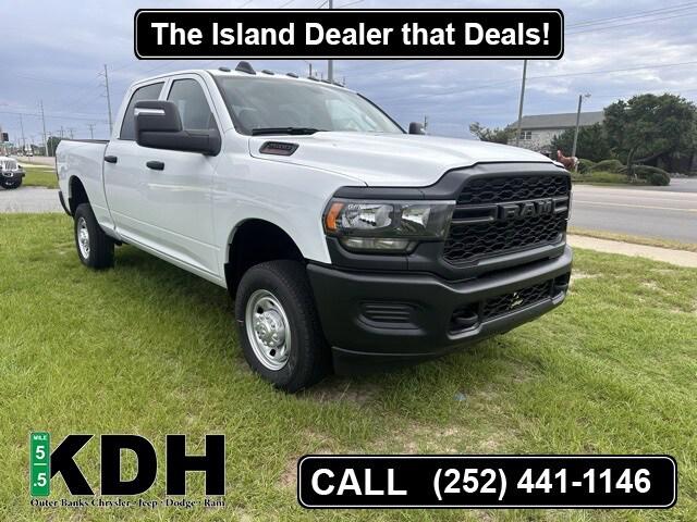 2024 RAM Ram 2500 RAM 2500 TRADESMAN CREW CAB 4X4 64 BOX