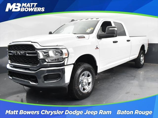 2024 RAM Ram 2500 RAM 2500 TRADESMAN CREW CAB 4X4 8 BOX