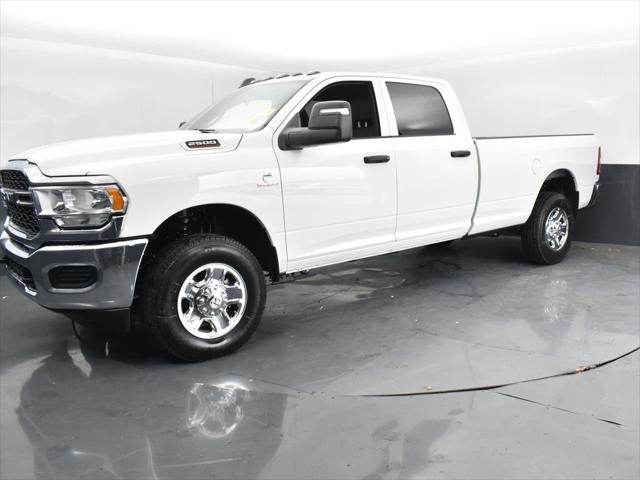 2024 RAM Ram 2500 RAM 2500 TRADESMAN CREW CAB 4X4 8 BOX