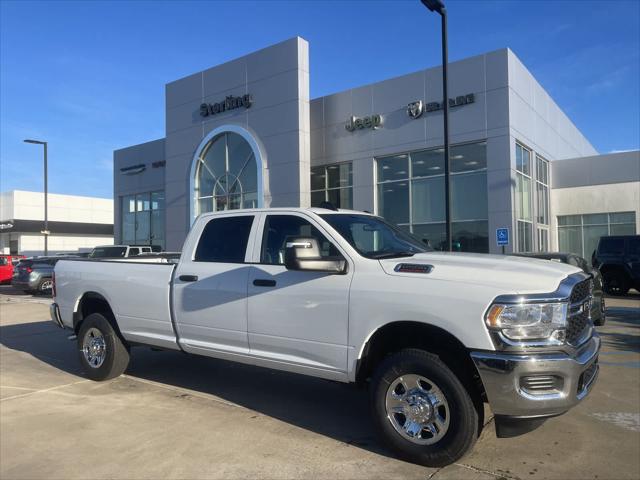 2024 RAM Ram 2500 RAM 2500 TRADESMAN CREW CAB 4X4 8 BOX