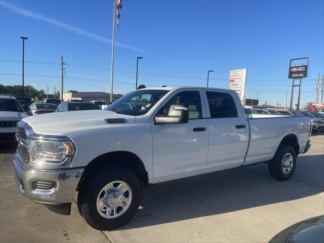 2024 RAM Ram 2500 RAM 2500 TRADESMAN CREW CAB 4X4 8 BOX