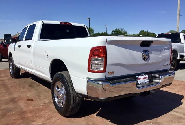 2024 RAM Ram 3500 RAM 3500 TRADESMAN CREW CAB 4X4 8 BOX