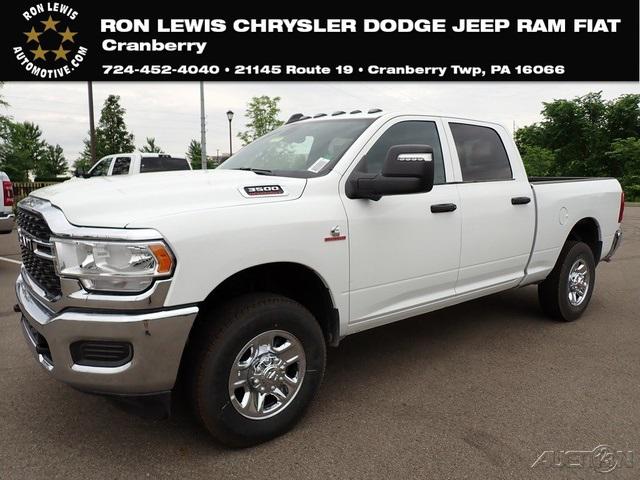 2024 RAM Ram 3500 RAM 3500 TRADESMAN CREW CAB 4X4 64 BOX