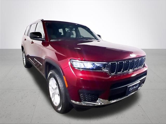 2024 Jeep Grand Cherokee GRAND CHEROKEE L LAREDO X 4X4