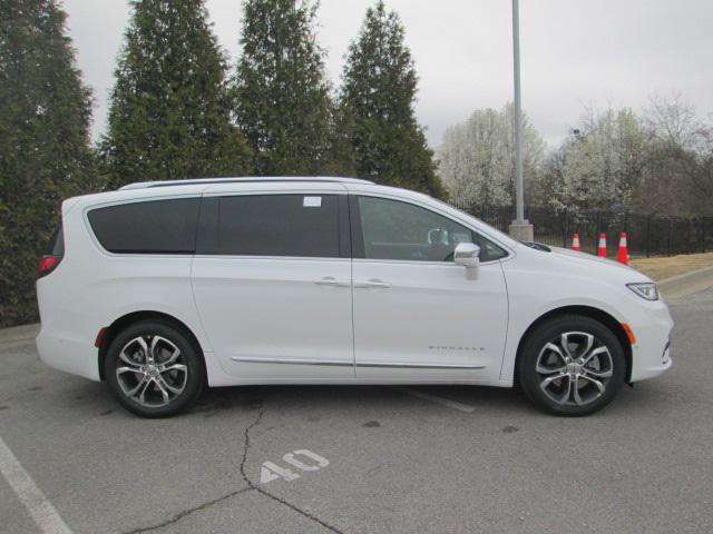 2024 Chrysler Pacifica PACIFICA PINNACLE AWD