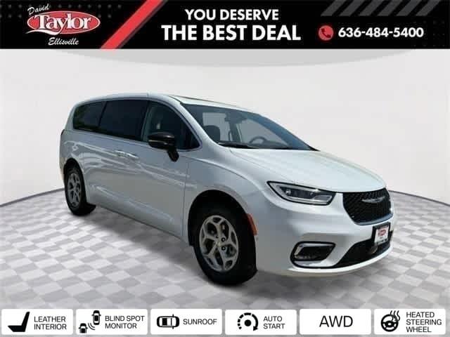 2024 Chrysler Pacifica PACIFICA LIMITED AWD