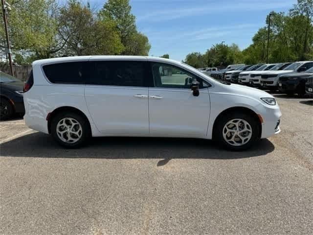 2024 Chrysler Pacifica PACIFICA LIMITED AWD