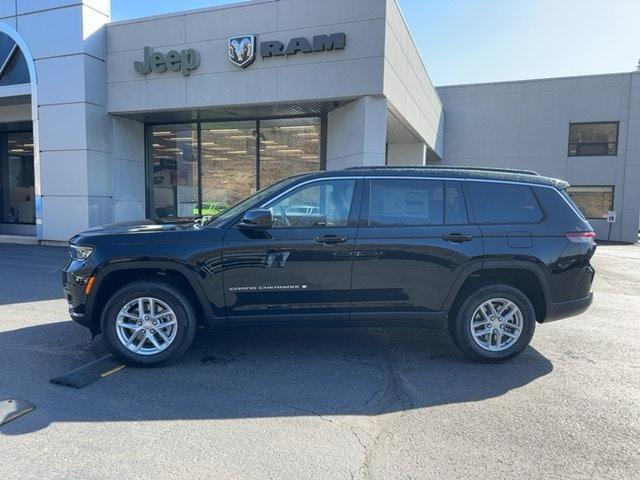 2024 Jeep Grand Cherokee GRAND CHEROKEE L LAREDO X 4X4