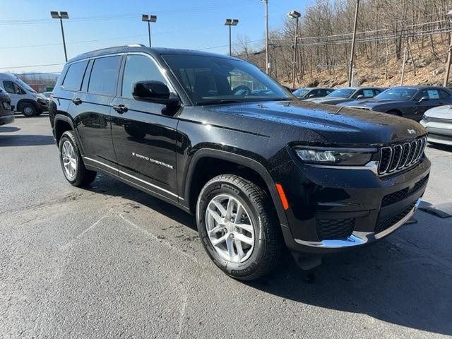 2024 Jeep Grand Cherokee GRAND CHEROKEE L LAREDO X 4X4