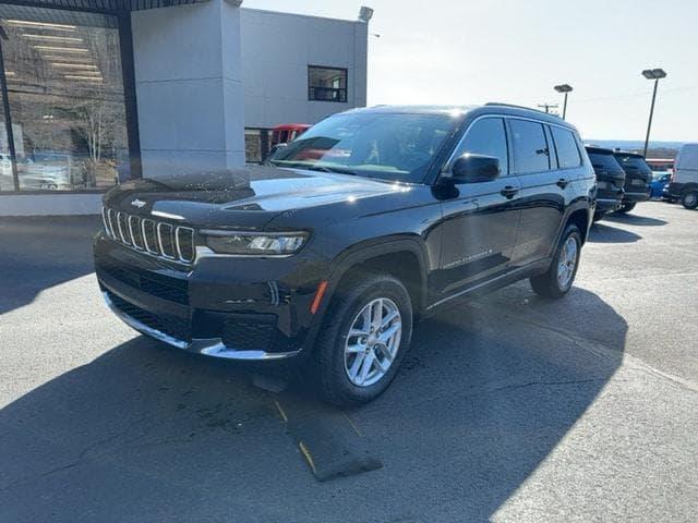 2024 Jeep Grand Cherokee GRAND CHEROKEE L LAREDO X 4X4