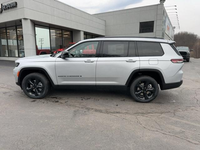 2024 Jeep Grand Cherokee GRAND CHEROKEE L LIMITED 4X4