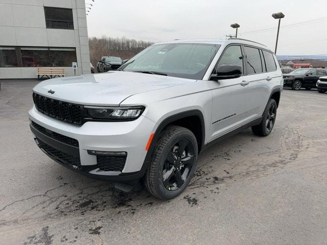 2024 Jeep Grand Cherokee GRAND CHEROKEE L LIMITED 4X4