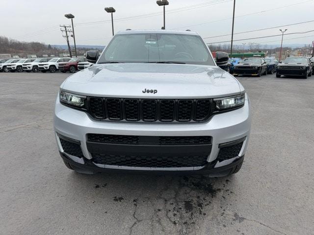 2024 Jeep Grand Cherokee GRAND CHEROKEE L LIMITED 4X4