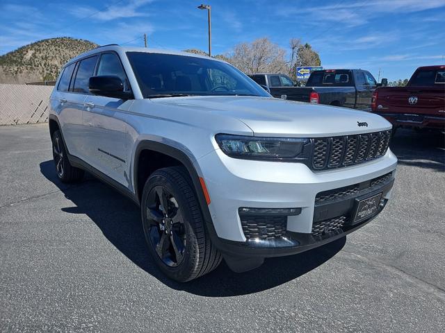 2024 Jeep Grand Cherokee GRAND CHEROKEE L LIMITED 4X4