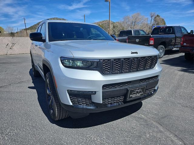 2024 Jeep Grand Cherokee GRAND CHEROKEE L LIMITED 4X4