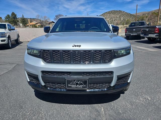 2024 Jeep Grand Cherokee GRAND CHEROKEE L LIMITED 4X4